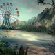 Illustration for article titled Early emFar Cry 3/em Concept Art Shows Scrapped Ideas, Luxury Resorts And... Fun Parks